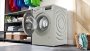 Bosch 8KG Front Loader Washing Machine Silver WAN282X1ZA