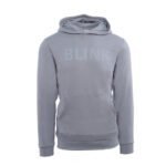 Blink - Oversized Unisex Hoodie - Grey XL