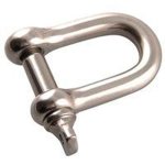 D-shackles Commercial 20MM