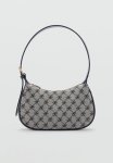 Shoulder Bag Hall-navy