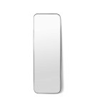 Full Length Rounded Rect Mirror - Thin Frame