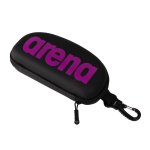 Goggle Case - Black purple