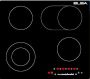 ELBA 60cm Electric Hob 02/LT4-01