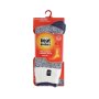 Socks Block Twist Women - Navy