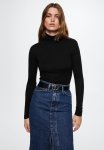 T-Shirt Secondl - Black