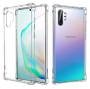 Samsung Galaxy Note 10 Plus Clear Shockproof Protective - Anti-burst Cover