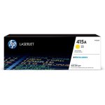 5366 Hp 415A Yellow Original Laserjet Toner Cartridge