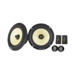 Nakamichi NSI-CS670 6.5" 1050W 150RMS 2WAY Component Split System - Autostyle Motorsport South Africa