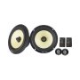 Nakamichi NSI-CS670 6.5" 1050W 150RMS 2WAY Component Split System - Autostyle Motorsport South Africa