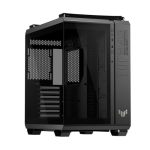 Asus Tuf Gaming GT502 Horizon Atx Mid-tower PC Case Boundless Panoramic Design Dual-chamber Independent Cpu And Gpu Cooling Zone