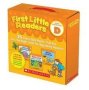 First Little Readers: Guided Reading Level D   Parent Pack   - 25 Irresistible Books That Are Just The Right Level For Beginning Readers   Book