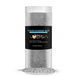 Blue Edible Color Changing Brew Glitter Cocktail Beverage Glitter - 50G