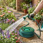 25M High Strength Pvc Garden Hose Pipe
