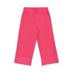 Older Girl Anglaise Trim Pant