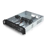 - Chassis 2U 550MM Deep Rackmount. 6 X3.5"HDD + 1X DVD-2U-550