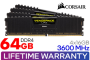 Corsair Vengeance Lpx 64GB 3600MHZ DDR4