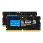 Crucial 128GB 5600MHZ DDR5 Sodimm Laptop Memory Kit 2 X 64GB
