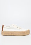 Quebec 8 Espadrille Sneaker - White