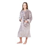 Linen House Wrap Gown