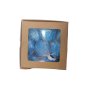 Candle Floating V/pack X15 Cobalt Blue