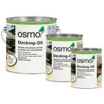 Decking Oil Clear & Transparent Colour Finishes - 708 Burmese Teak 2.5L