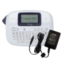 Brother P-touch PT-M95 Handheld Label Maker With Ac Adapter