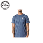 Fox Head Africa S S Tee - Deep Cobalt - 2XL