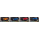 Truck Mayhem Monster Suvs 1:18 Type May Vary