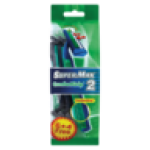 Comfort Grip Disposable Razors 10 Pack