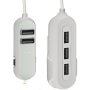 Whizzy 5 Port USB Family Car Charger