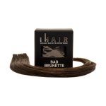 3 Bad Brunette 14INCH Tape In 1B