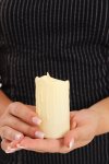 LED Smokeless Candle Light Battery Operated 9CM X 5CM