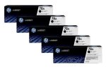 Hp CE278A Black Toner Cartridge 78A