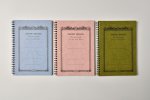 Apica Cd Twin Ring Notebook – B5