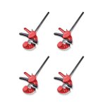 Bar Clamp 150MM 4 Pack
