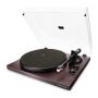 Argon Tt Mkii Turntable Satin Mahogany
