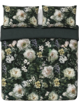 King Bed Floral Duvet Set - 230 X 220 Cm Green