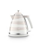 Delonghi – Avvolta Class Kettle – Graceful White