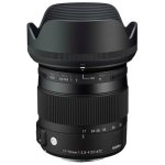Sigma 17-70MM F2.8-4 Dc Os Hsm Macro Lens Nikon Mount