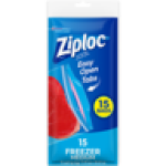 Freezer Bags 15 Pack
