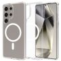 Magsafe Protective Shockproof Case Compatible With Samsung Galaxy S25 Ultra