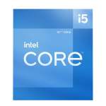 Intel Core I5 12400F Up To 4.4 Ghz 6 Core 6P+0E 12 Thread 18MB Smartcache 65W Tdp - Laminar RM1 Cooler - No Vga