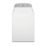 Whirlpool 3LWTW4815FW 15KG -freestanding Top Loading Washing Machine