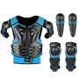 Kids Bicycle Armor Suit Dirt Bike Gear