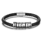 CBA102877 - Men's Personalized Bracelet Wrist Strap Fashion Bracelet