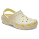Classic High Shine Clog - Buttercream M9W11