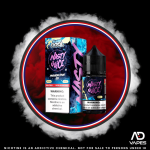 Juice Supercool Passion Fruit Ice 35MG 30ML Advapes