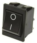 Rocker 6 Pins On-on 220VAC Red Light