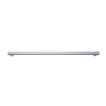 Simple Towel Rail 750 - White