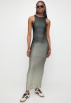 Superbalist Racer Neck Knit Column Maxi Dress - Cafe Latte Ombre